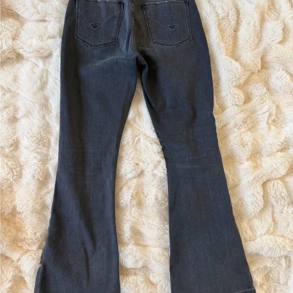 Hudson Jeans Women's Boot Cut in Dark Blue - Picture 5 of 8
